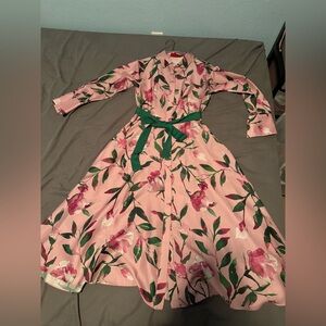 Ch Carolina Herrera dress